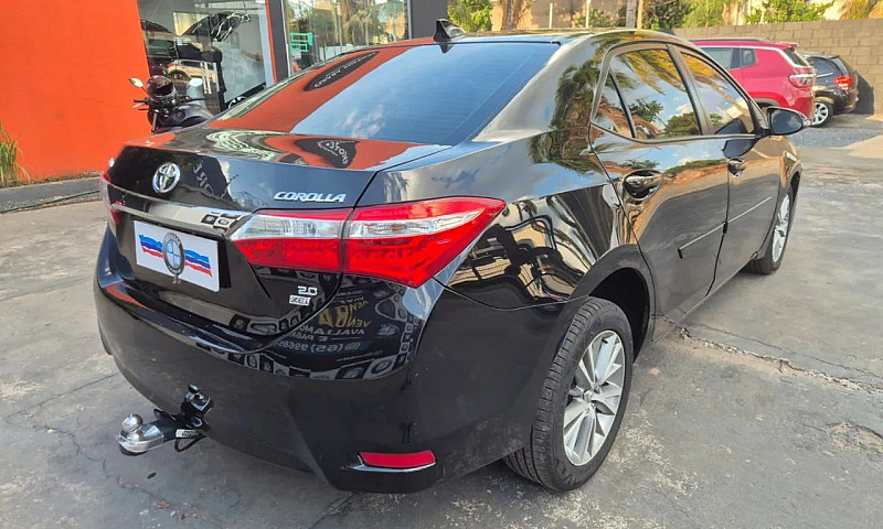 Toyota Corolla Xei 2...