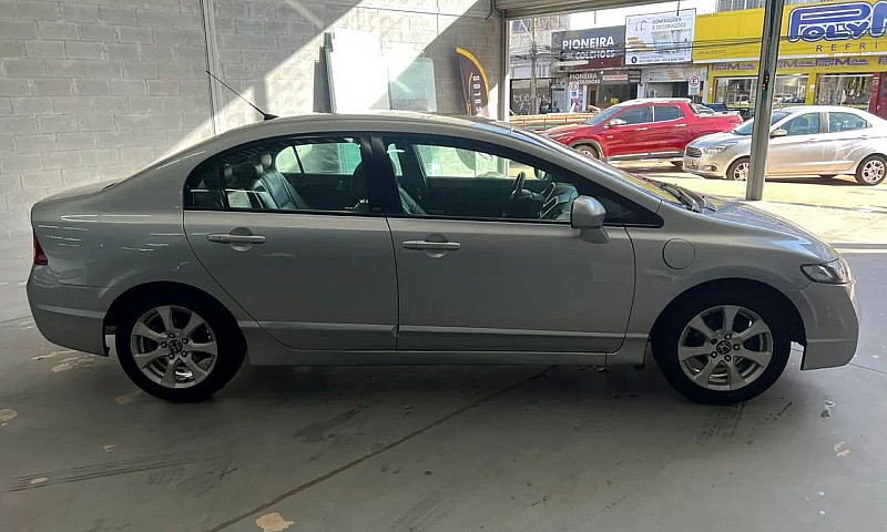 Honda Civic Lxs 1.8 ...
