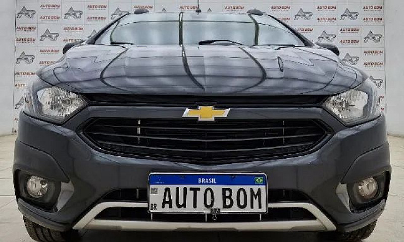 Chevrolet Onix Activ...