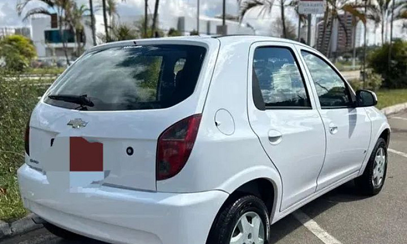 Chevrolet Celta Life...