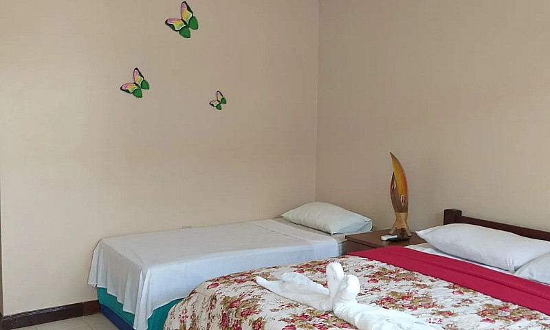 Casa Com 20 Quartos/...