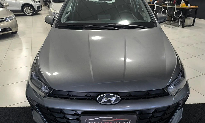 Hyundai Hb20 Comfort...