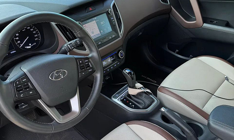 Hyundai Creta Presti...