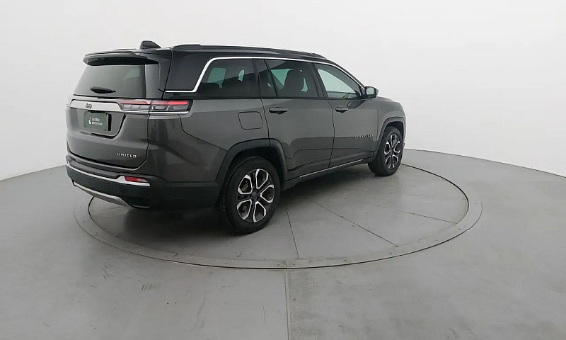 Jeep Compass Limited...