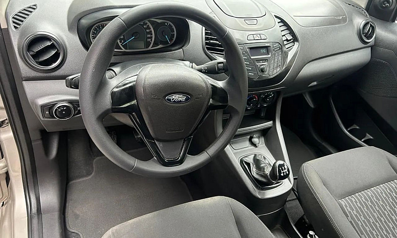 Ford Ka 1.5 Completo...