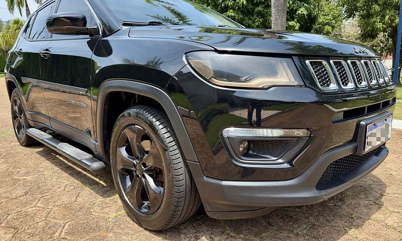 Jeep Compass Longitu...