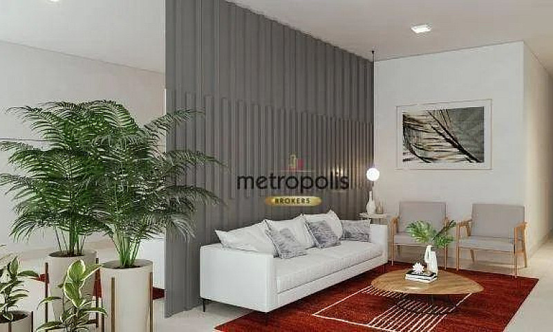 Apartamento Com 3 Do...