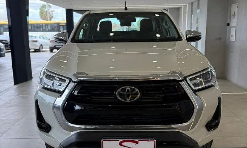 Toyota Hilux Cd Srx ...