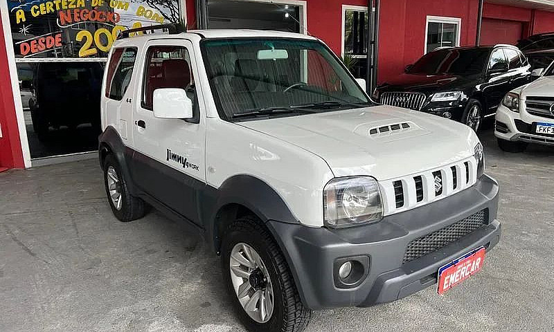 Suzuki Jimny 1.3 4Wo...