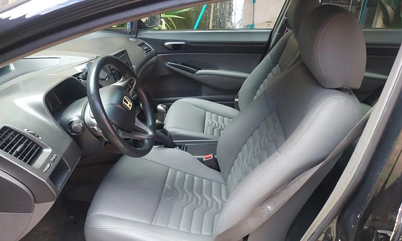 Honda Civic Sedan Lx...