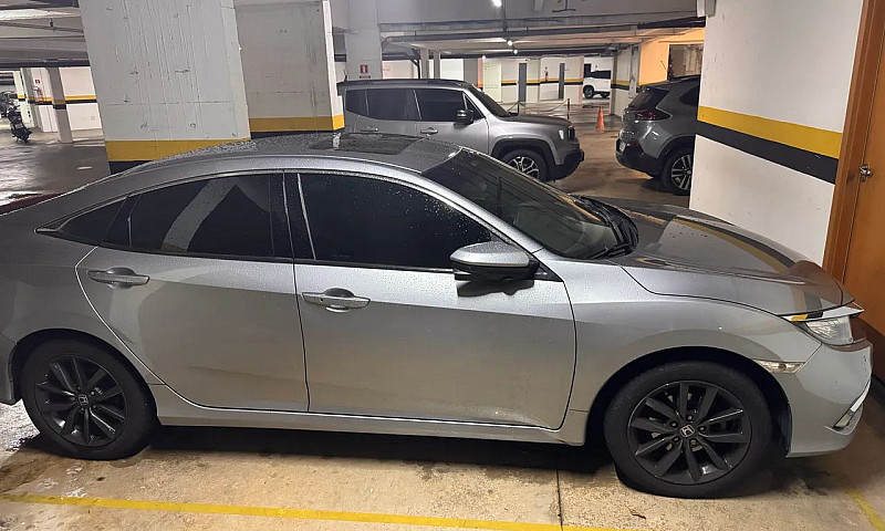 Honda Civic Sedan To...