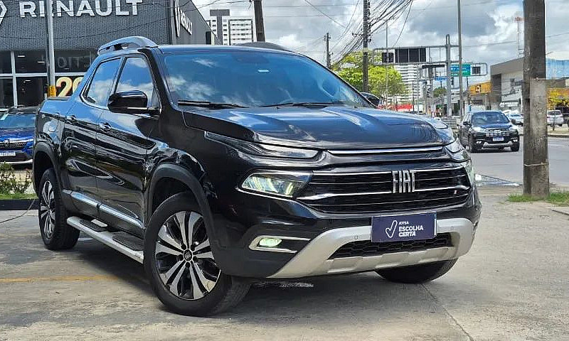 Fiat Toro Volcano 1....