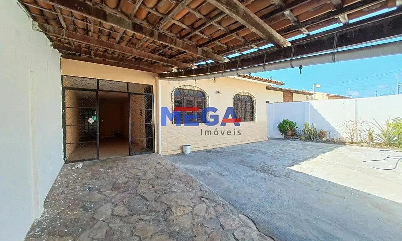 Casa Com 3 Quartos N...