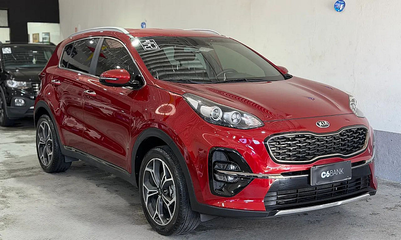 Kia Motors Sportage ...