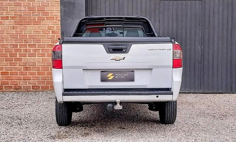 Chevrolet Montana Ls...
