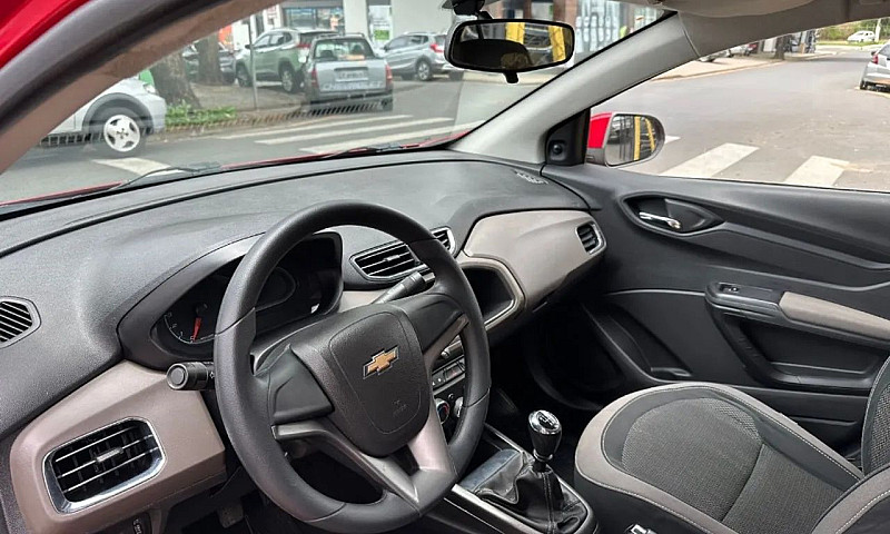 Chevrolet Prisma Sed...