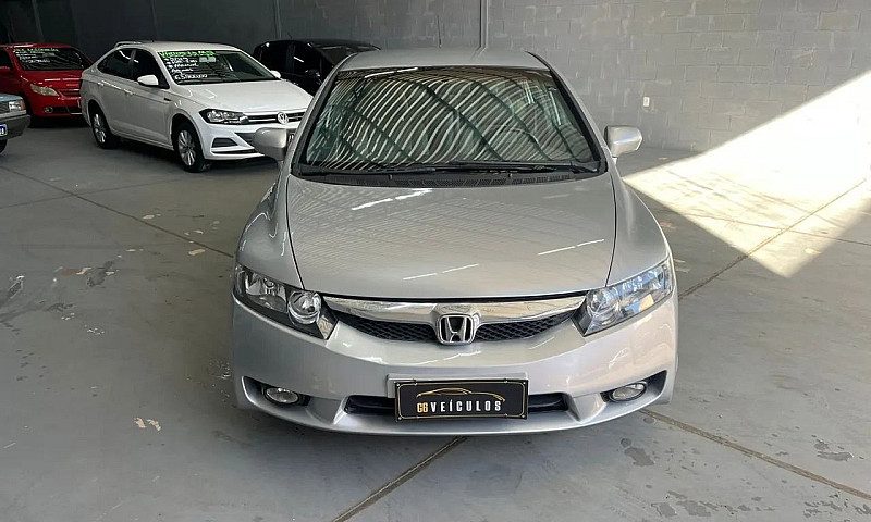 Honda Civic Lxs 1.8 ...