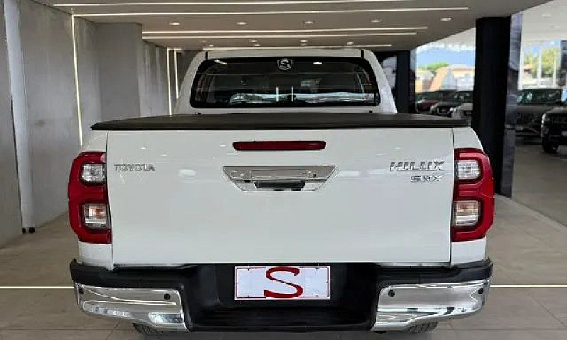 Toyota Hilux Cd Srx ...