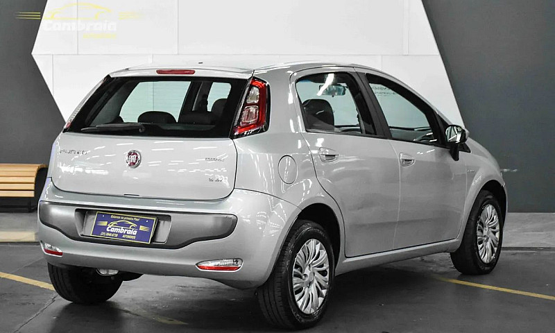 Fiat Punto Essence 1...