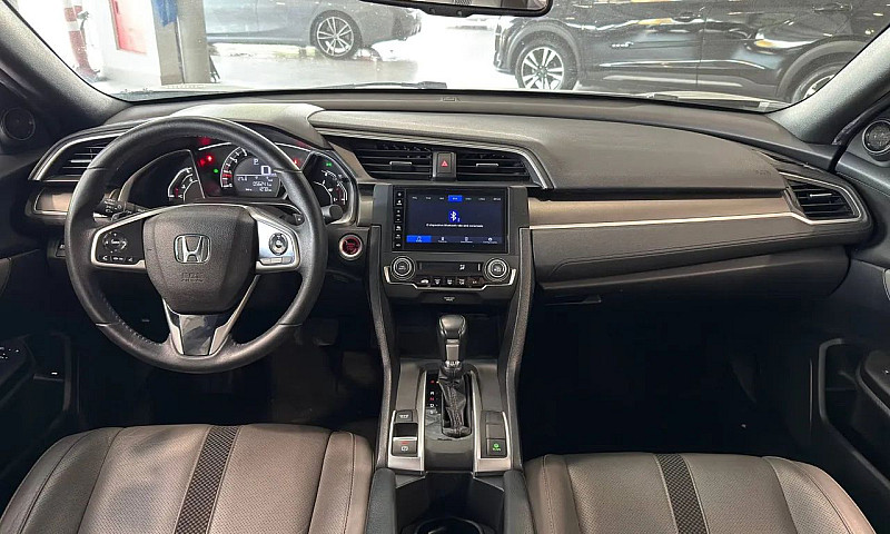 Honda Civic Sedan Ex...