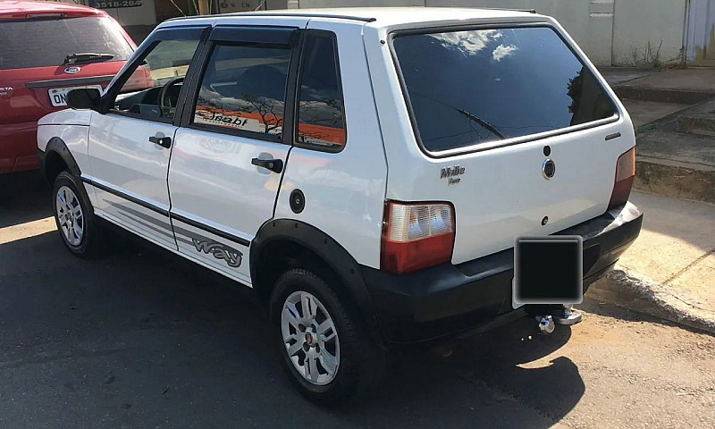 Fiat Uno Mille 1.0 F...