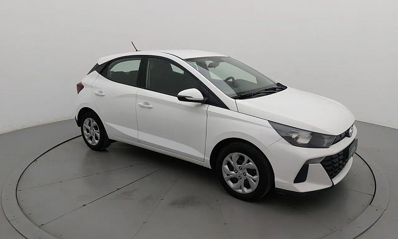 Hyundai Hb20 Comfort...