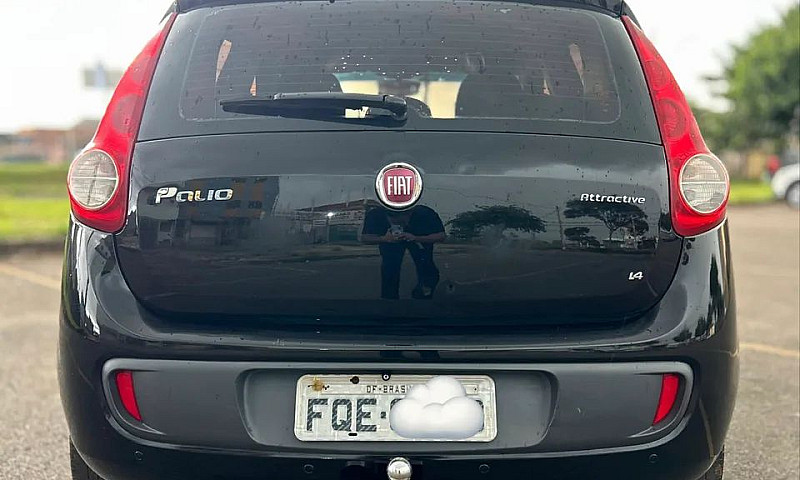 Fiat Palio Attra./It...