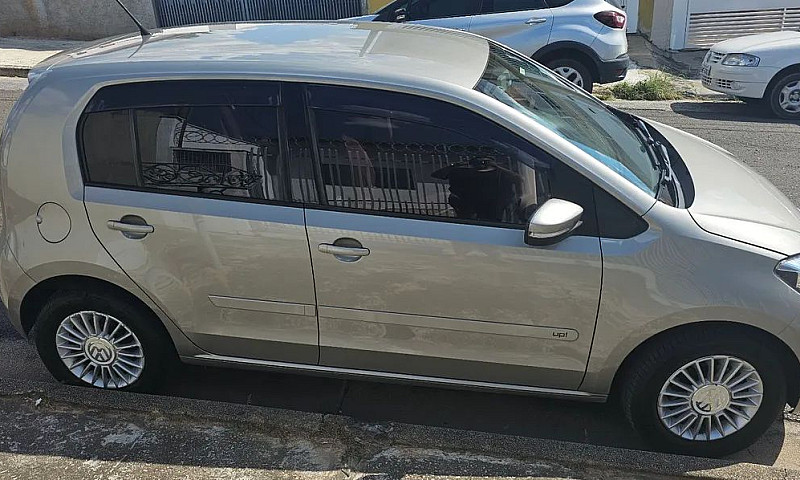 Volkswagen Up! Move ...