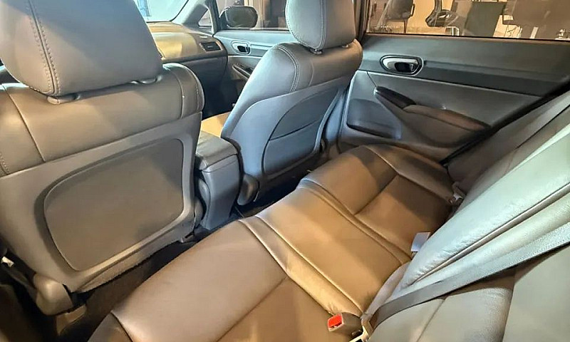Honda Civic Sed. Lxl...