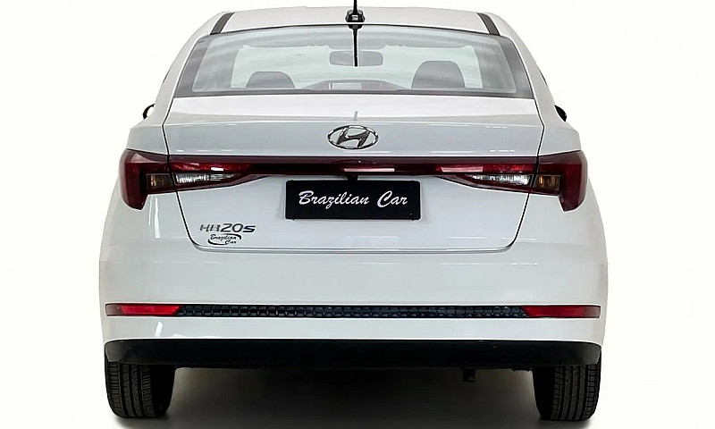 Hyundai Hb20S Comfor...