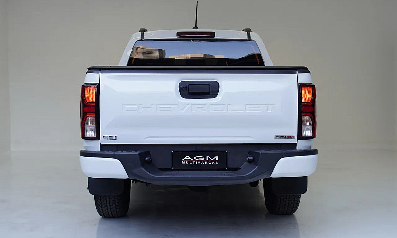 Chevrolet S10 Pick-U...