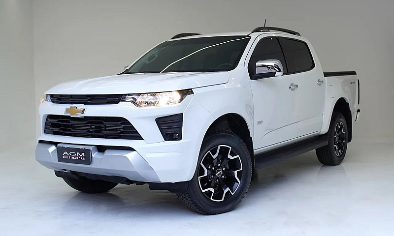 Chevrolet S10 Pick-U...