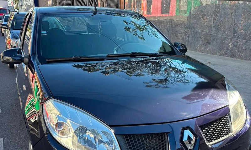 Renault Sandero Expr...