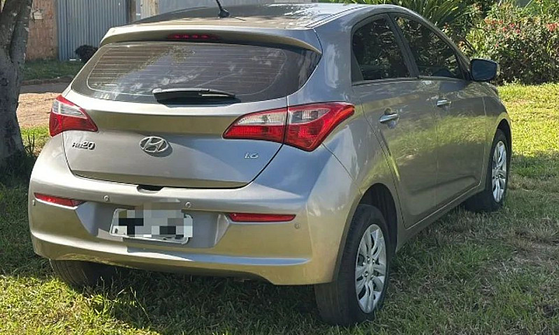 Hyundai Hb20 C./C.pl...