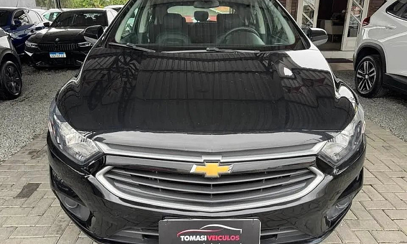 Chevrolet Onix Hatch...