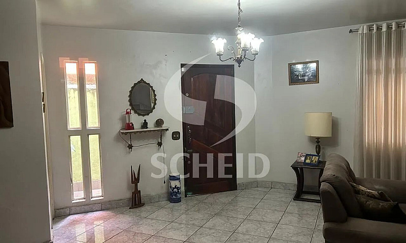 Sobrado A Venda Na R...