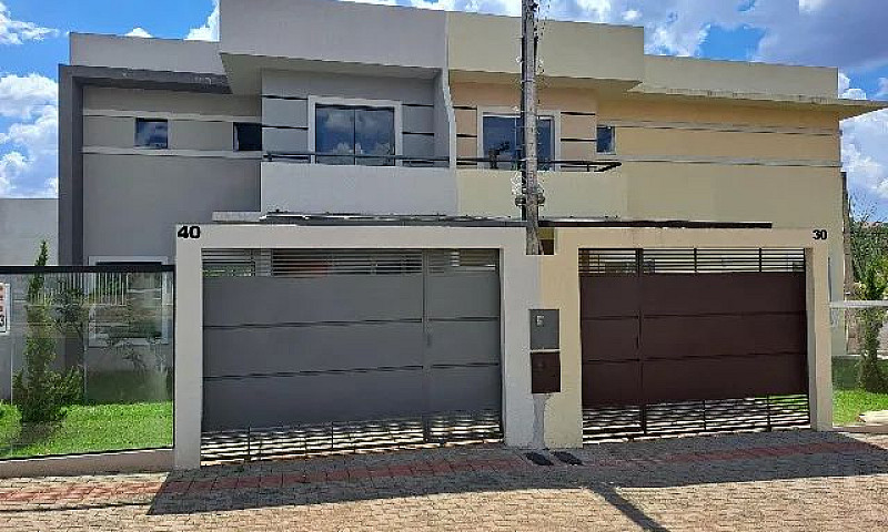 Sobrado Moderno - Jd...