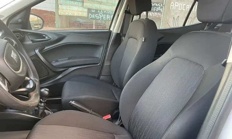 Fiat Argo 1.0 6V Fle...