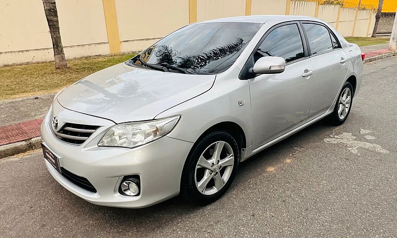 Toyota Corolla Xei 2...