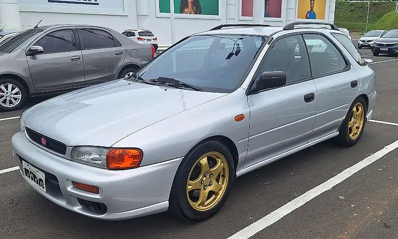 Subaru Impreza Sw Gl...