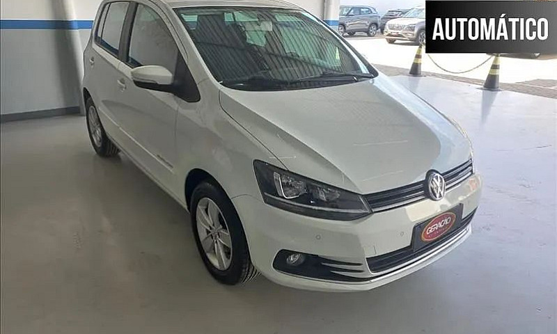 Volkswagen Fox Comfo...