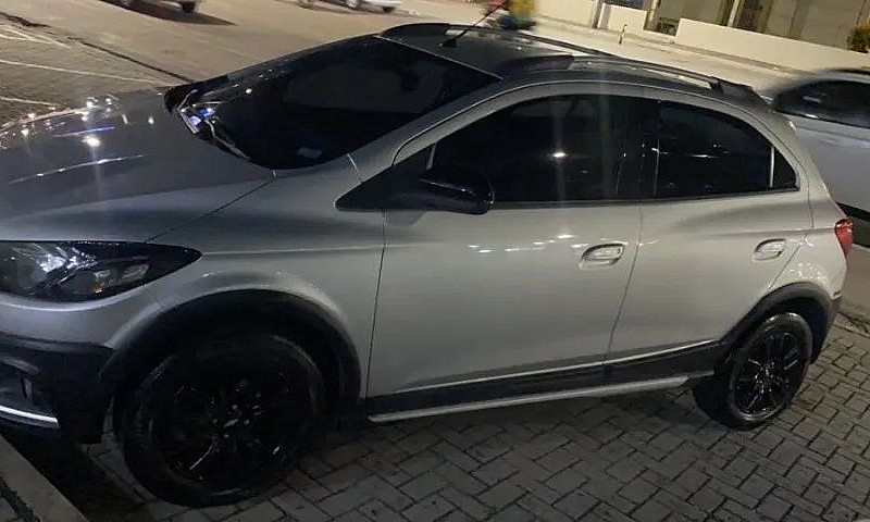 Chevrolet Onix Activ...