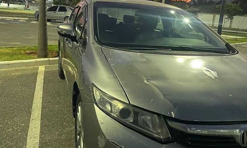 Honda Civic Sedan Lx...
