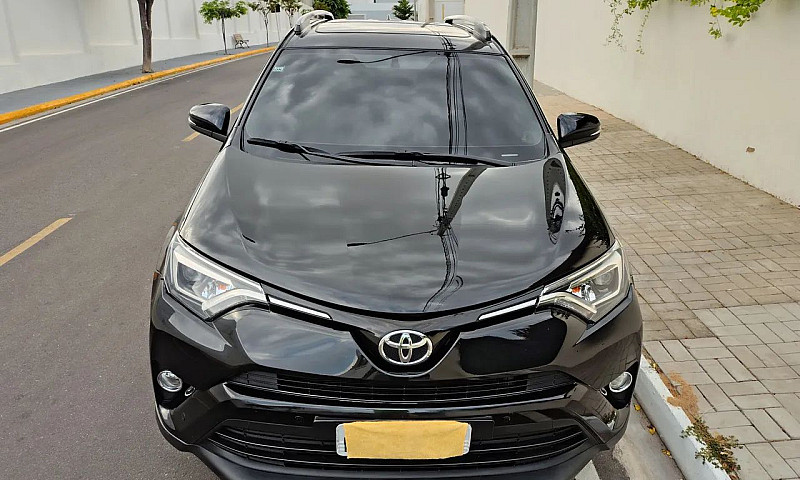 Toyota Rav4 2.0 Top ...