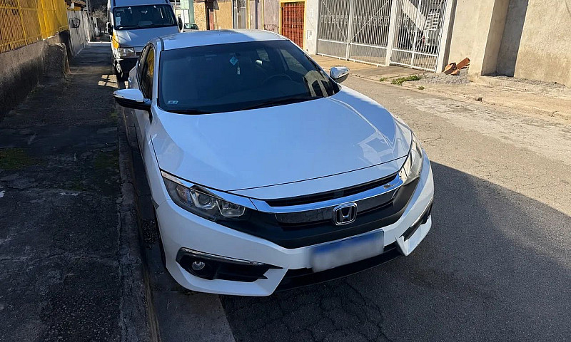 Honda Civic Sedan Ex...
