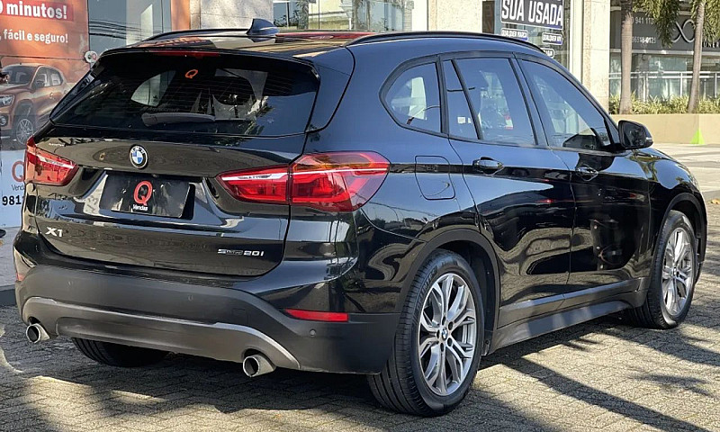 Bmw X1 Sdrive 20I 2....