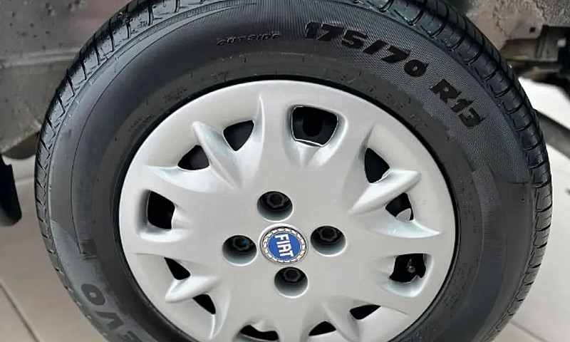 Fiat Palio 1.0/ Trof...
