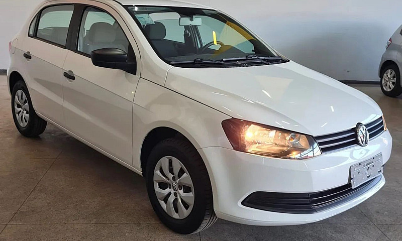 Volkswagen Gol Geraç...