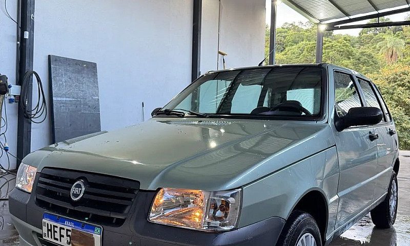 Fiat Uno Mille 1.0 F...
