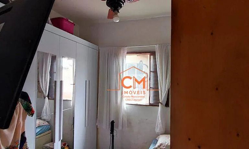 Casa Com Edícula, Ba...